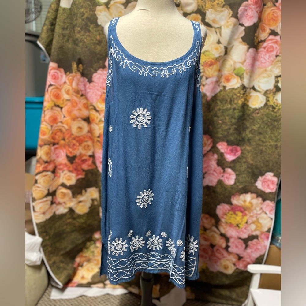 NWT Daisy Island dress